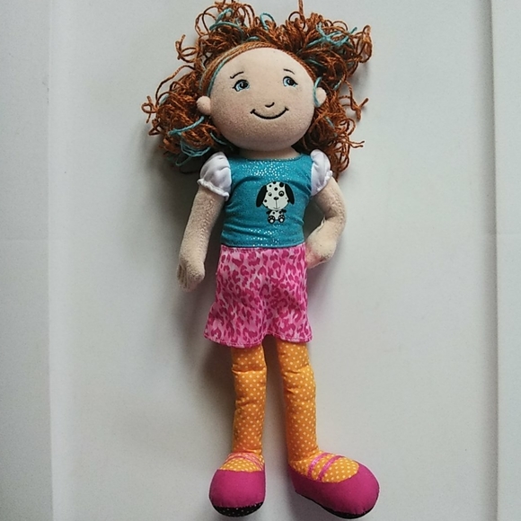 Other - Groovy Girls Girl Scout Kiri Stuffed Doll